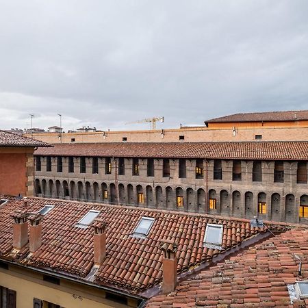 Studio Fusari A Piazza Maggiore By Wonderful Italy Bologna Exterior photo