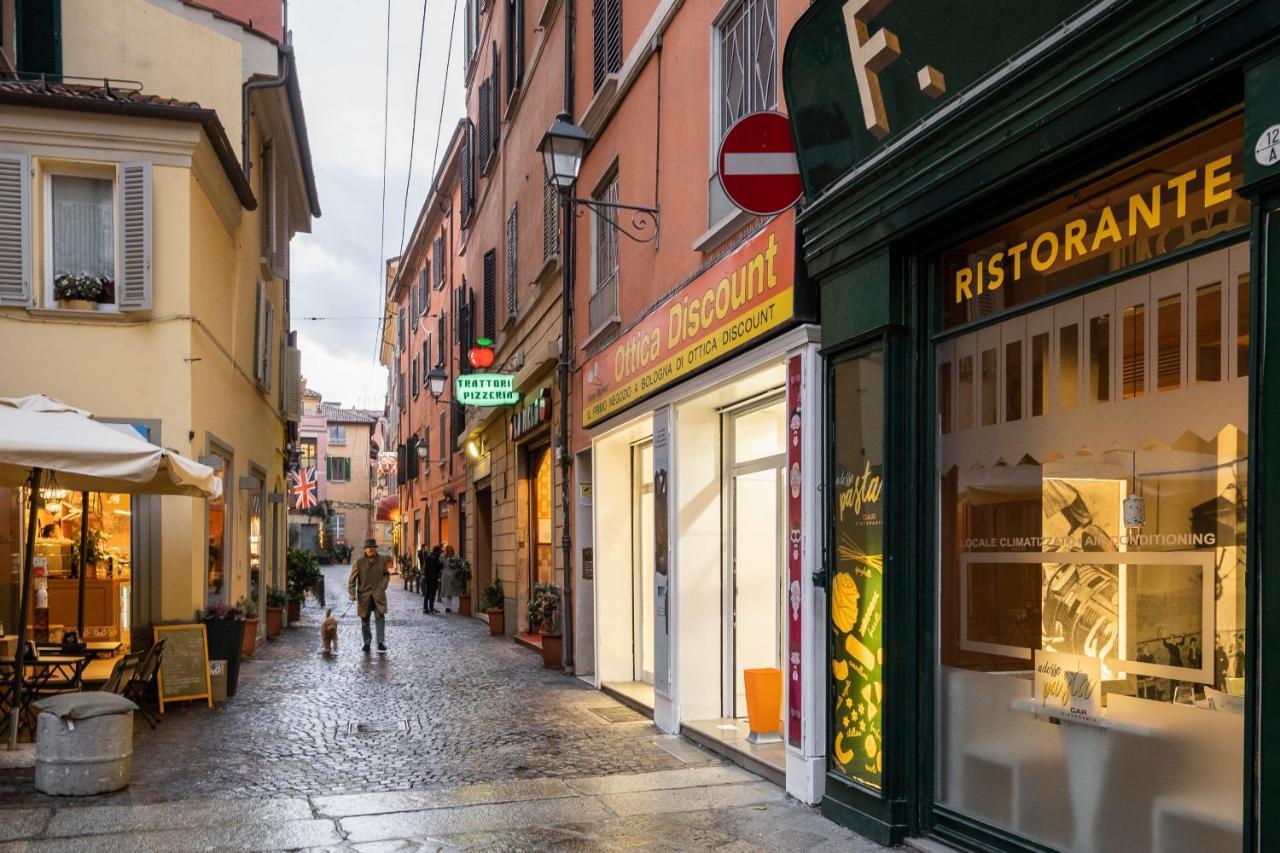 Studio Fusari A Piazza Maggiore By Wonderful Italy Hotel Bologna Exterior photo