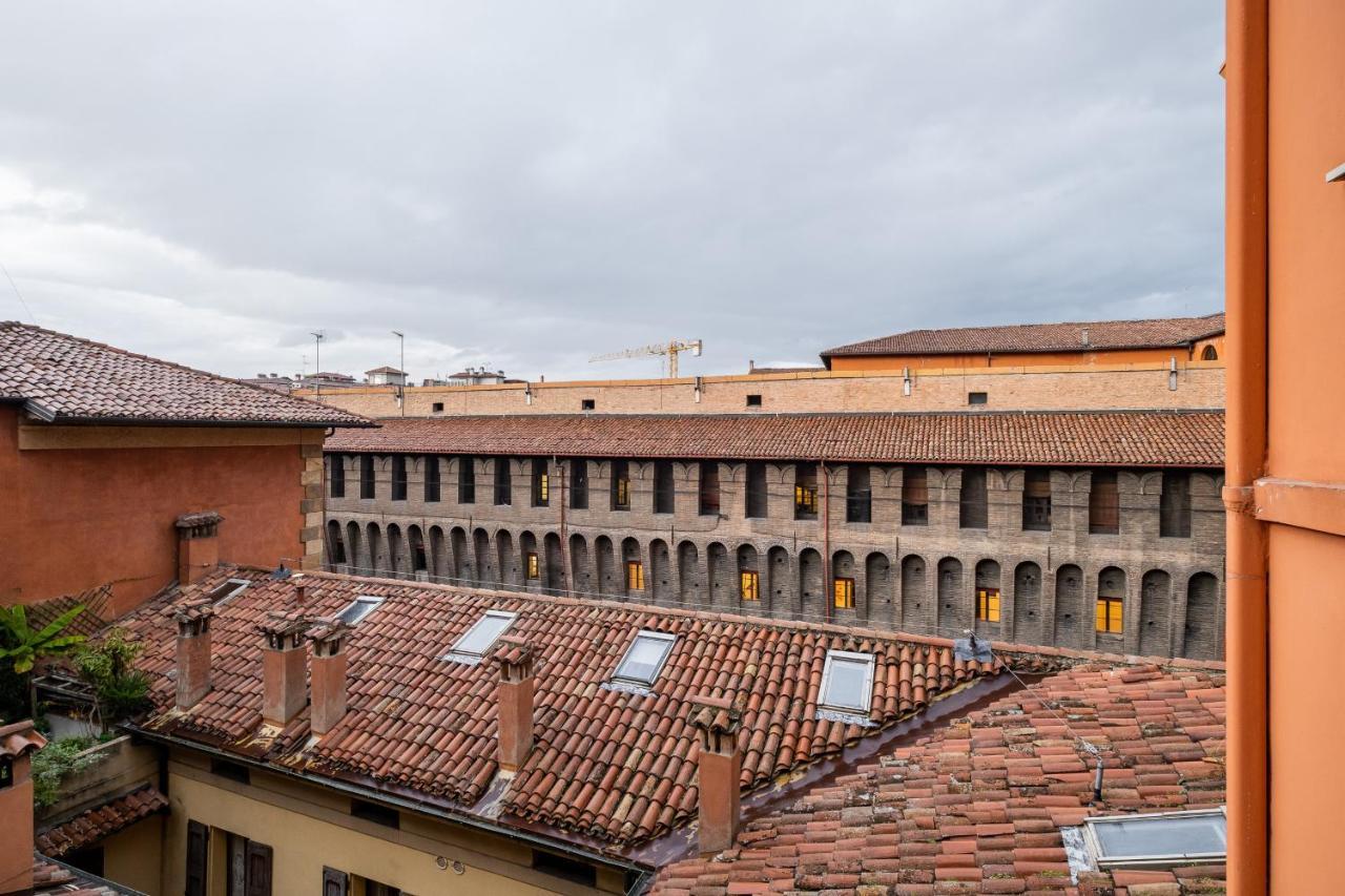 Studio Fusari A Piazza Maggiore By Wonderful Italy Bologna Exterior photo